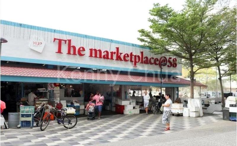 Shop / Shophouse for Sale in  Pavilion Park - Image 1